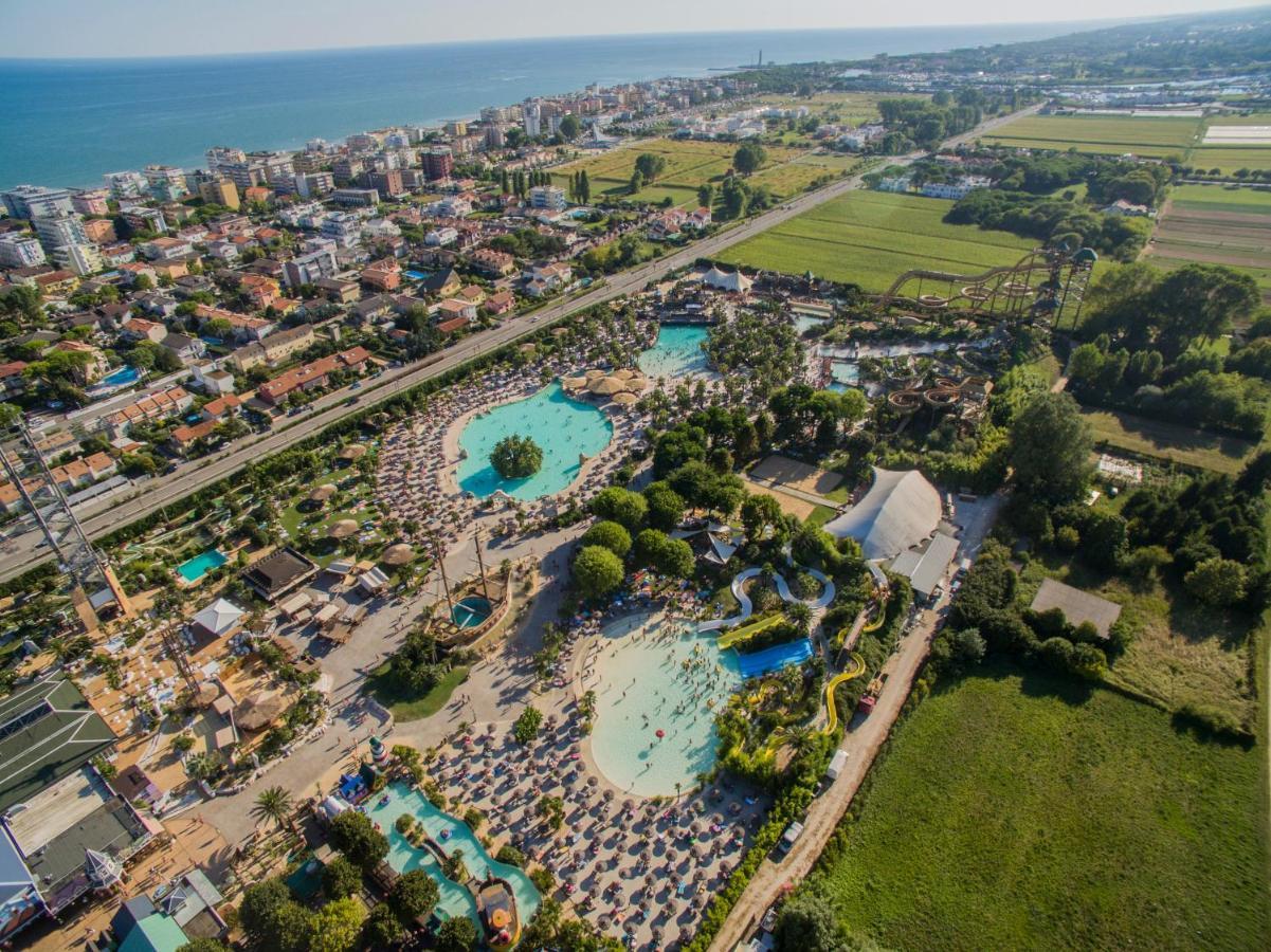 Semiramis Apartment Lido di Jesolo Exterior photo