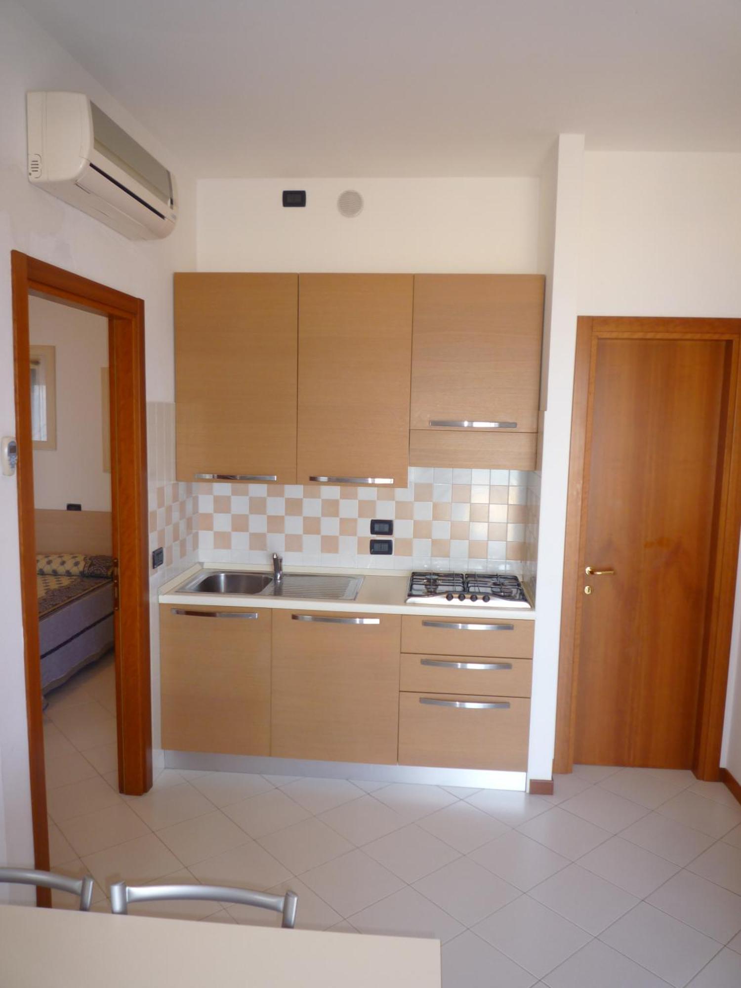 Semiramis Apartment Lido di Jesolo Exterior photo